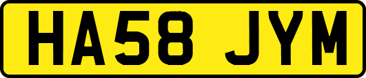 HA58JYM
