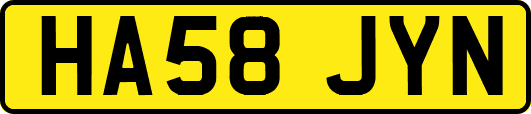 HA58JYN