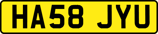 HA58JYU