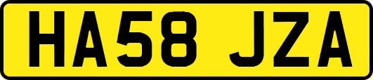 HA58JZA