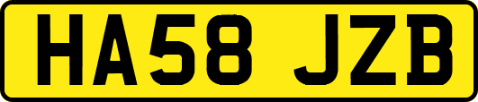 HA58JZB