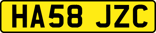 HA58JZC