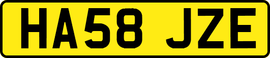 HA58JZE