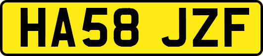 HA58JZF