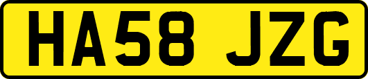 HA58JZG