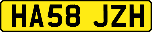 HA58JZH