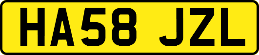 HA58JZL