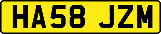 HA58JZM