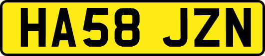 HA58JZN