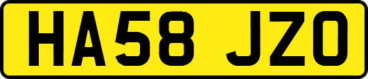 HA58JZO