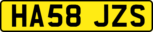 HA58JZS