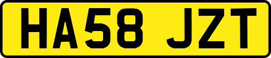 HA58JZT