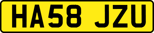 HA58JZU
