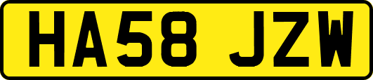 HA58JZW