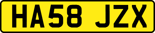 HA58JZX