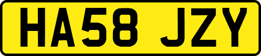 HA58JZY