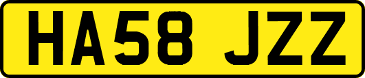 HA58JZZ
