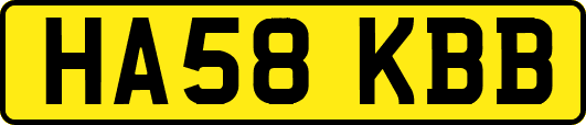 HA58KBB