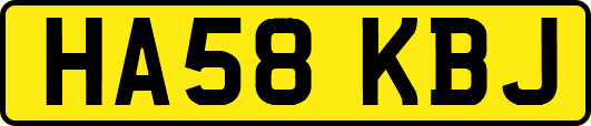 HA58KBJ