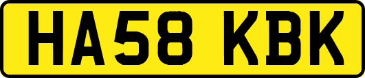 HA58KBK