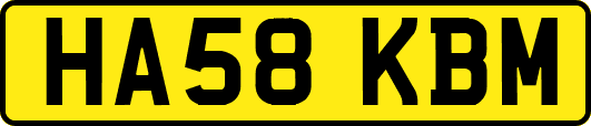 HA58KBM