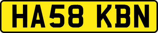 HA58KBN