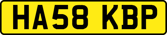 HA58KBP