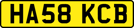 HA58KCB