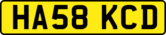 HA58KCD
