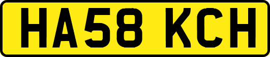 HA58KCH