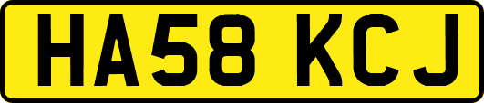 HA58KCJ