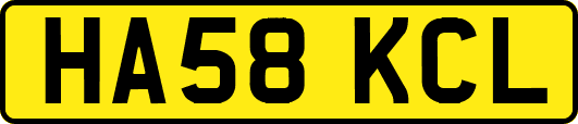 HA58KCL