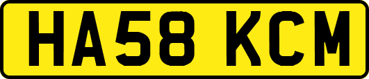 HA58KCM