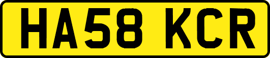 HA58KCR