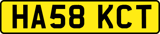 HA58KCT