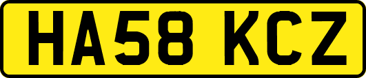 HA58KCZ