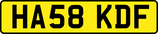 HA58KDF
