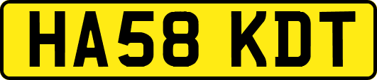 HA58KDT