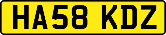 HA58KDZ