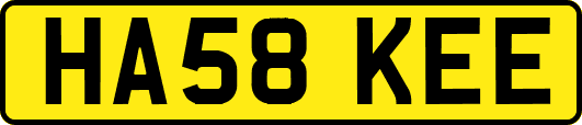 HA58KEE