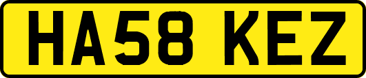 HA58KEZ