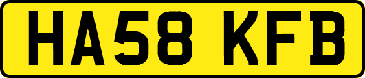 HA58KFB