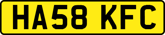 HA58KFC