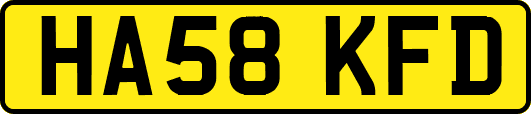 HA58KFD