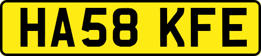 HA58KFE