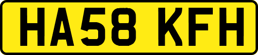 HA58KFH