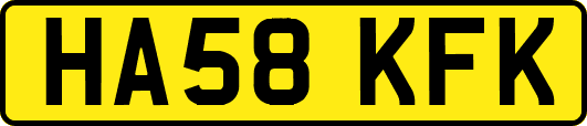 HA58KFK
