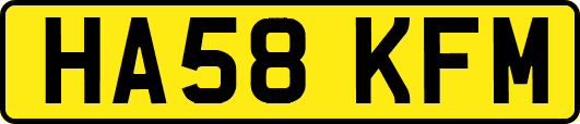 HA58KFM