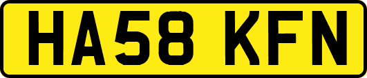 HA58KFN