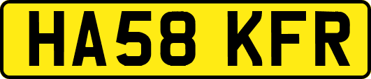 HA58KFR